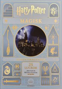 Harry Potter Magisk adventskalender (hftad)