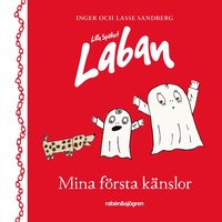 Omslag: Mina första känslor