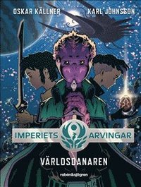 Omslag: Världsdanaren