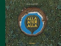 Omslag: Alla äter alla