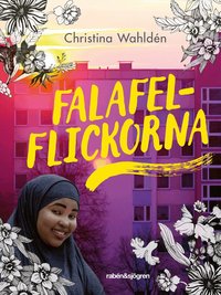 Omslag: Falafelflickorna