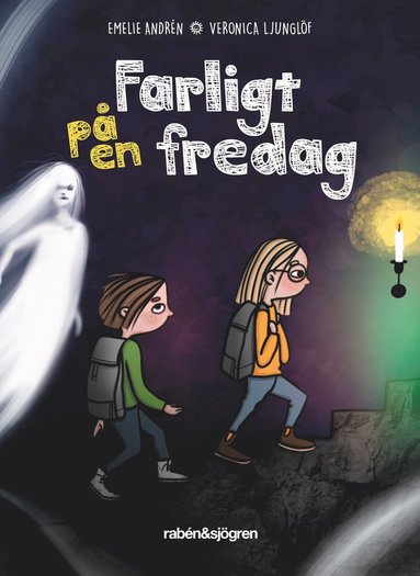 Farligt p en fredag (ljudbok)