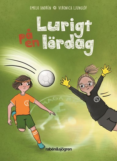 Lurigt p en lrdag (inbunden)