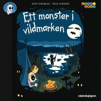 Ett monster i vildmarken (ljudbok)