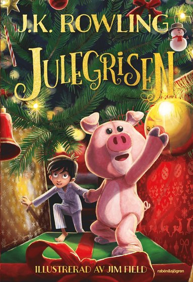 Julgrisen
