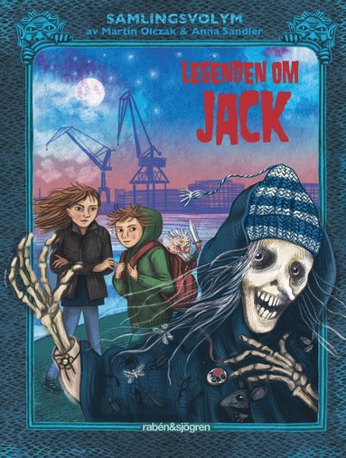 Legenden om Jack - samlingsvolym (häftad)