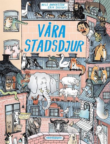 Vra stadsdjur