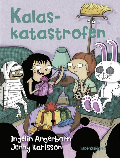Kalaskatastrofen (inbunden)