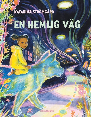 En hemlig vg (inbunden)