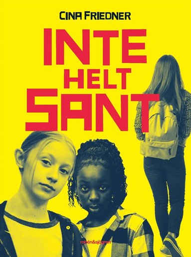 Inte helt sant (inbunden)