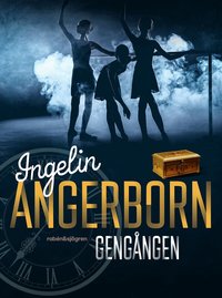 Omslag: Gengången