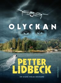 Omslag: Olyckan