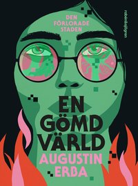 Omslag: En gömd värld