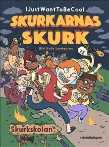 Skurkskolan (kartonnage)