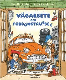 Vgarbete och fordonstrubbel (inbunden)