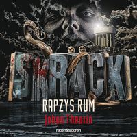 Skrck - Rapzys rum (ljudbok)