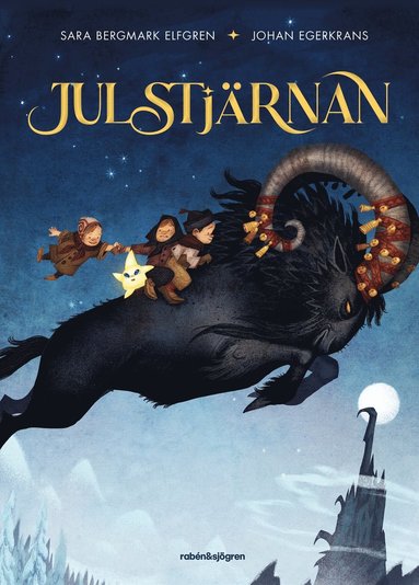 Julstjrnan (inbunden)