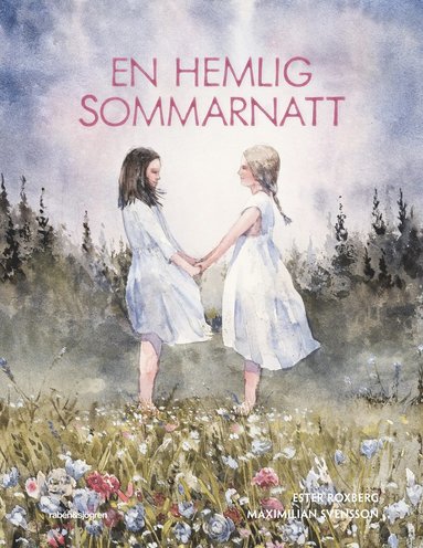 En hemlig sommarnatt (e-bok)