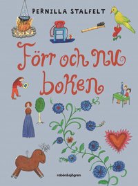 Förr och nu-boken (e-bok)