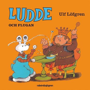 Ludde och flugan (e-bok)