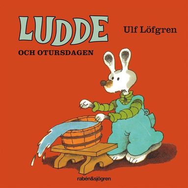 Ludde och otursdagen (inbunden)