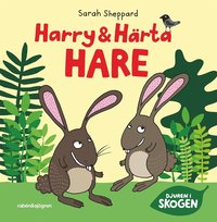 Harry och Härta Hare (ljudbok)