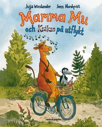 Omslag: Mamma Mu och Kråkan på utflykt