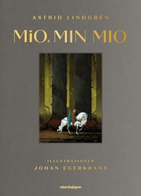 Omslag: Mio, min Mio
