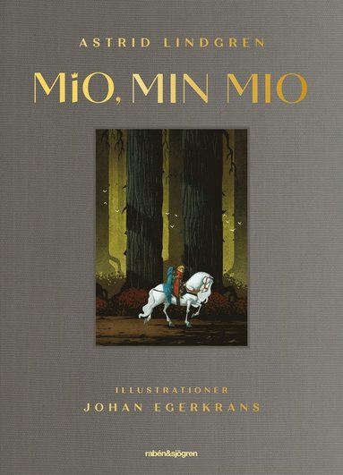 Mio, min Mio (kartonnage)