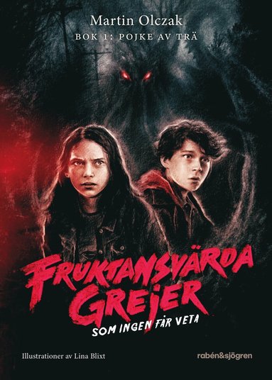 Pojke av trä