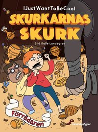 Omslag: Förrädaren