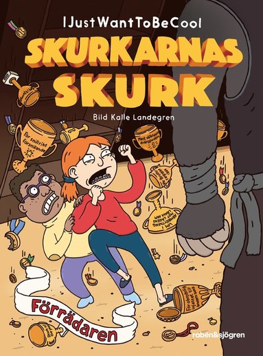 Skurkarnas skurk (inbunden)