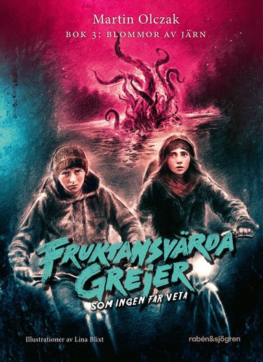 Blommor av j�rn (inbunden)