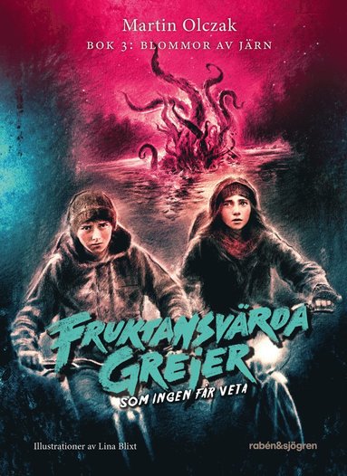 Blommor av j�rn (e-bok)