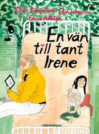 Omslag: En vän till tant Irene