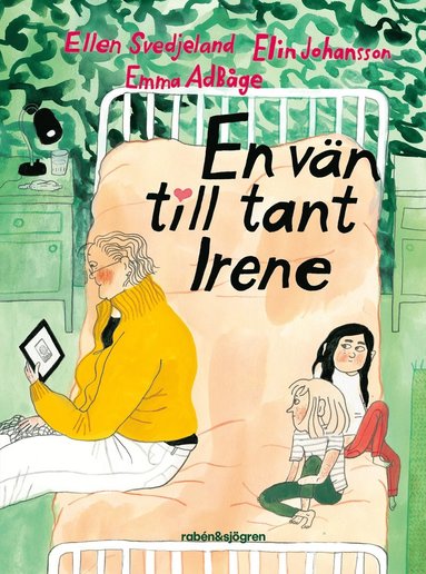 En vn till tant Irene (inbunden)