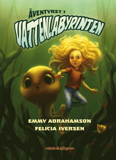 ventyret i vattenlabyrinten (kartonnage)
