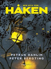 Omslag: Min nya vän Håken