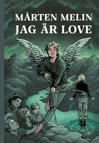Omslag: Jag är Love