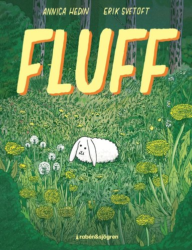 Fluff (inbunden)