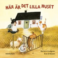 Omslag: Här är det lilla huset