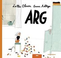 Omslag: Arg