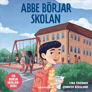 Abbe b�rjar skolan (ljudbok)