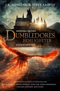 Omslag: Dumbledores hemligheter