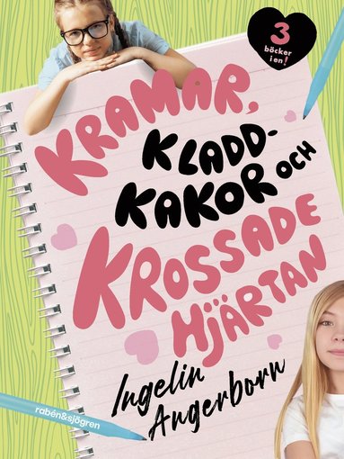 Kramar, kladdkakor och krossade hjrtan (inbunden)