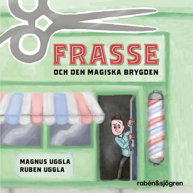 Frasse och den magiska brygden (e-bok)