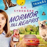 Omslag: Mormor till reapris