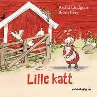 Omslag: Lille katt