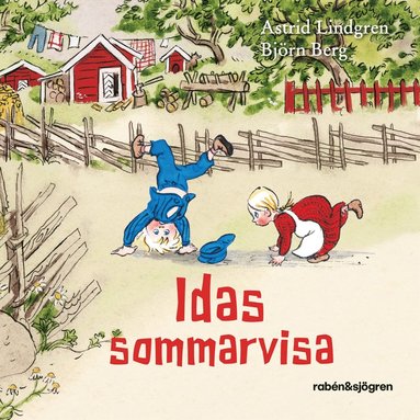Idas sommarvisa (kartonnage)