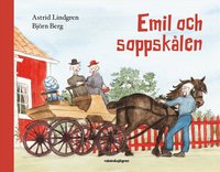 Omslag: Emil och soppskålen